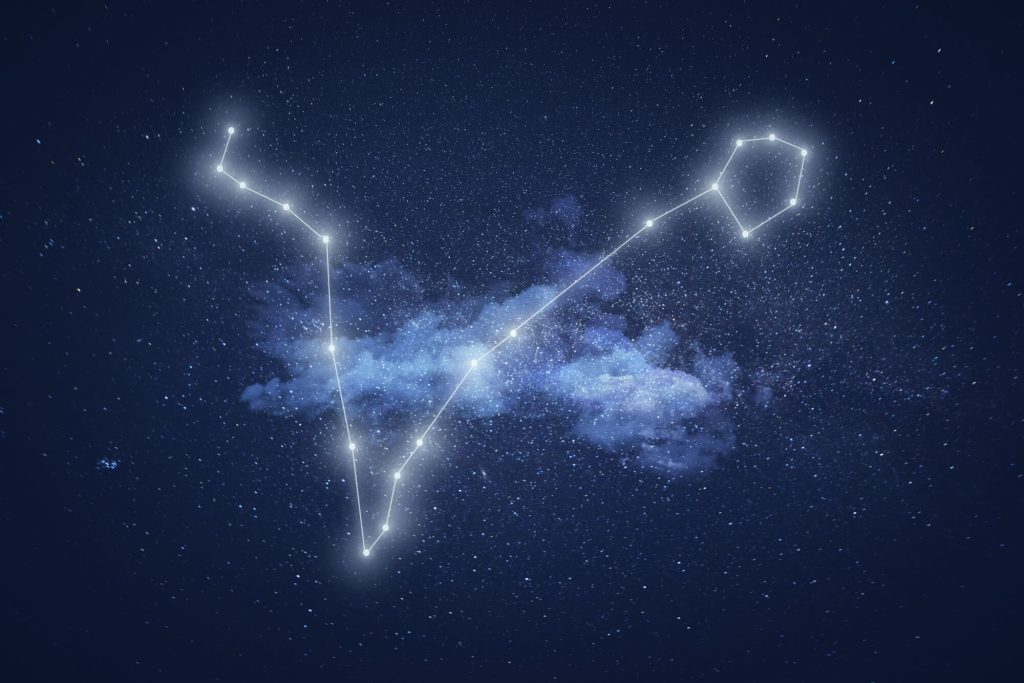 que sont les constellations de signes astrologiques