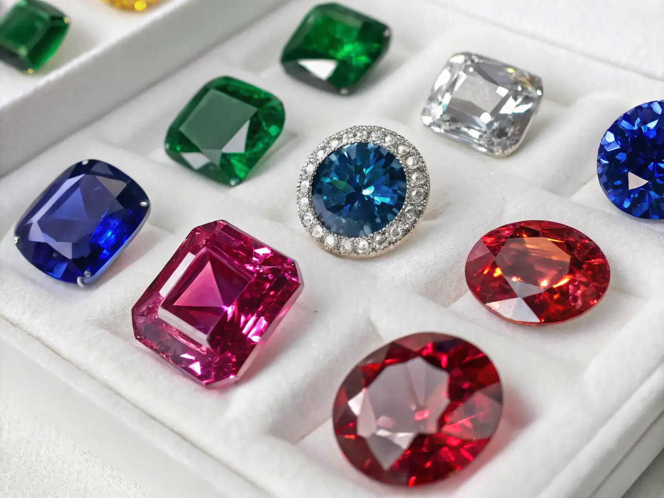 Birthstone vs Gemstones