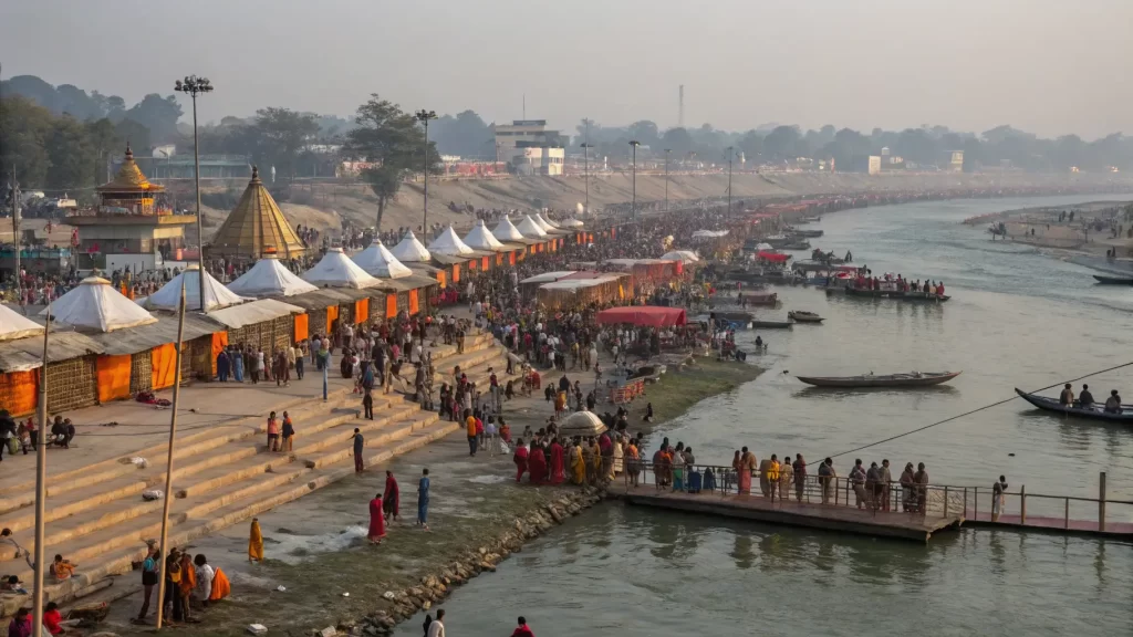 Maha Kumbh Mela 2025