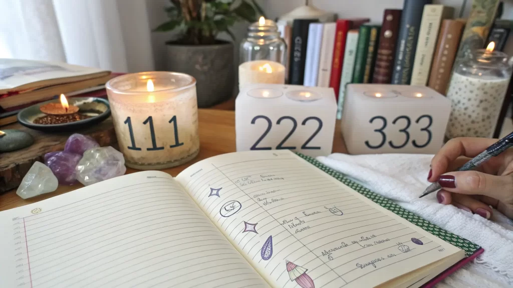 How to Manifest a Specific Person with Angel Numbers and Astrology