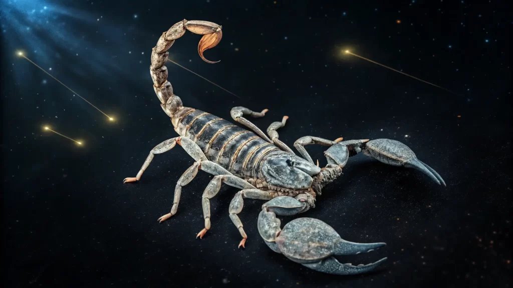 Znak Zodiaku Scorpio