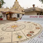 Shani Dosha in Kundli