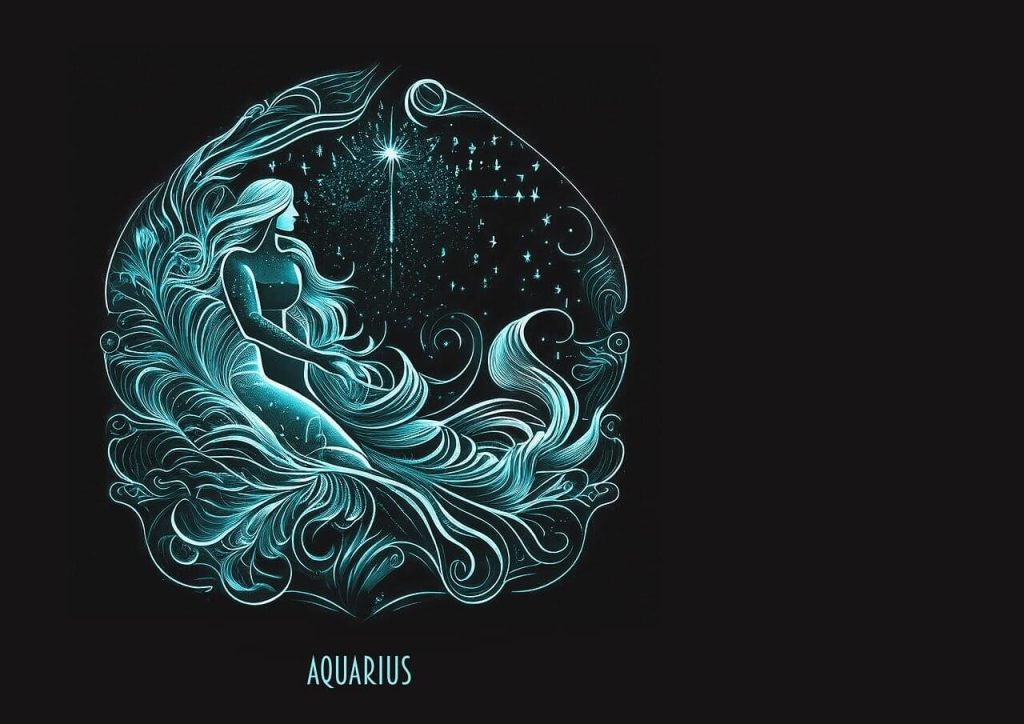 Aquarius Zodiac Sign 특성