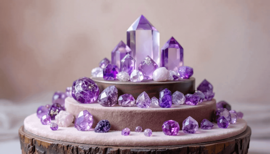 The Meaning Behind Amethyst