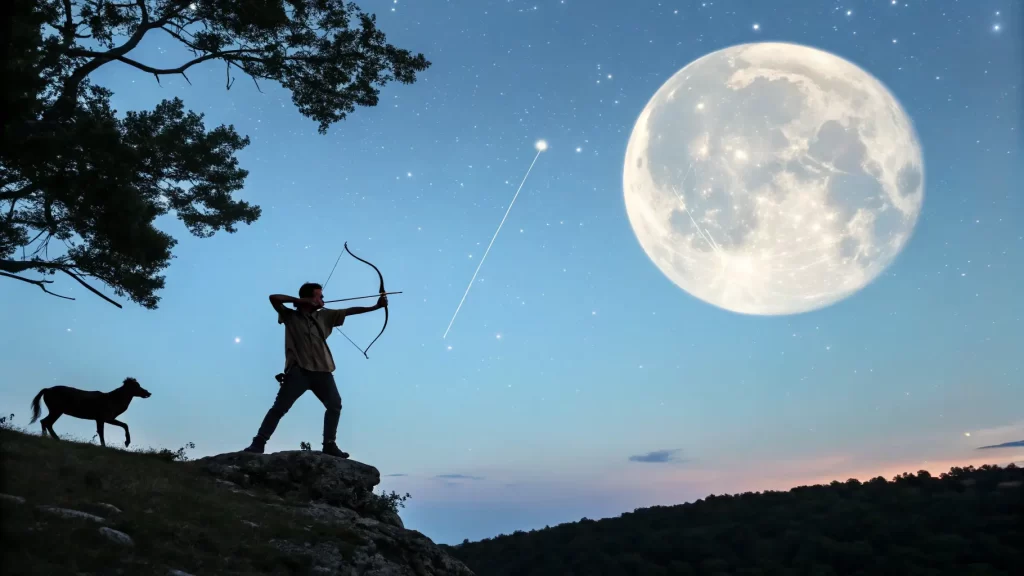 Understanding the Sagittarius Moon Sign