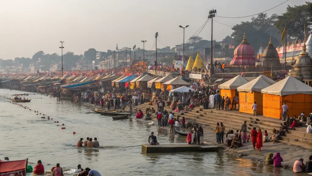 Why the Kumbh Mela Is Celebrated