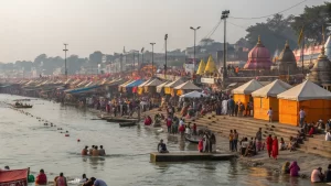 Γιατί γιορτάζεται το Kumbh Mela