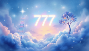 angel number meaning 777