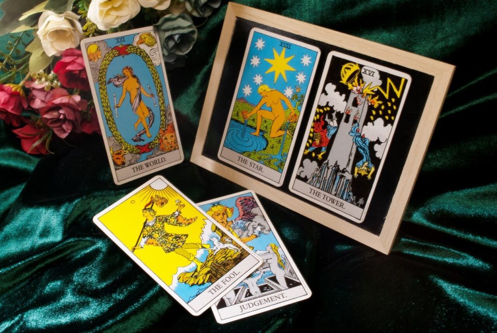 benefits of tarot reading