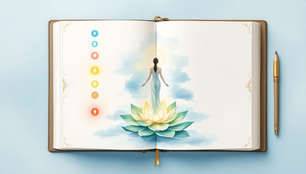 Integrando la meditación del chakra en la vida diaria