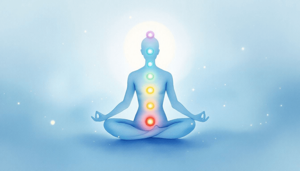 ¿Qué son los chakras?