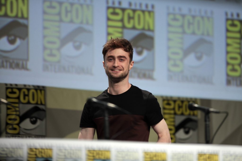 丹尼尔·拉德克利夫（Daniel Radcliffe）出生图