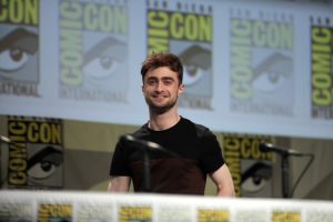 Daniel Radcliffe 출생 차트