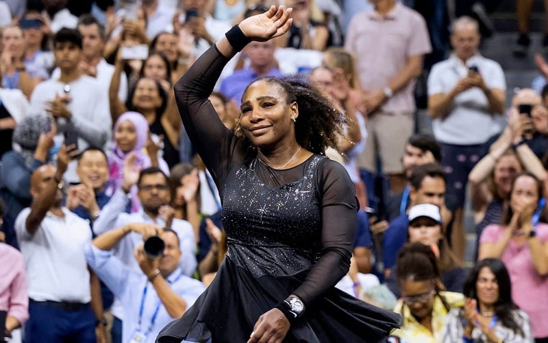 Serena Williams