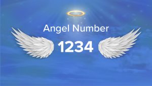 Anjo número 1234