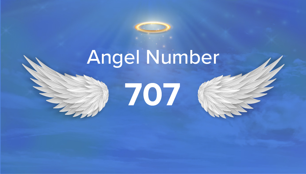 Anjo número 707