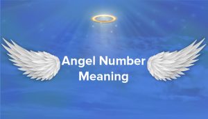 Número do anjo Significado