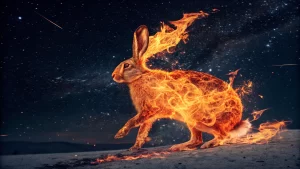 Fire Rabbit chinese Astrology