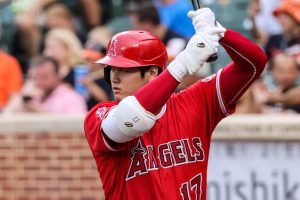 Shohei Ohtani जन्म चार्ट