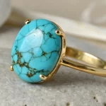 Turquoise Schütze Geburtsstein