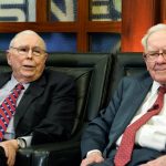 Warren Buffett and Charlie Munger