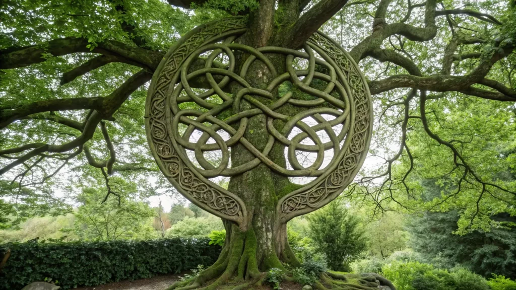 celtic tree of life