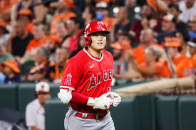 Shohei Ohtani geboortekaart