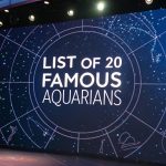 Aquarianos famosos