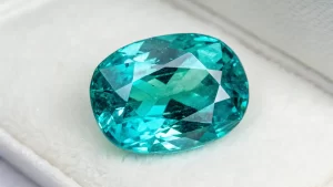 Paraiba Tourmaline Gemstone Color Guide