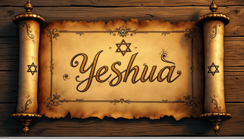 what does yeshua mean