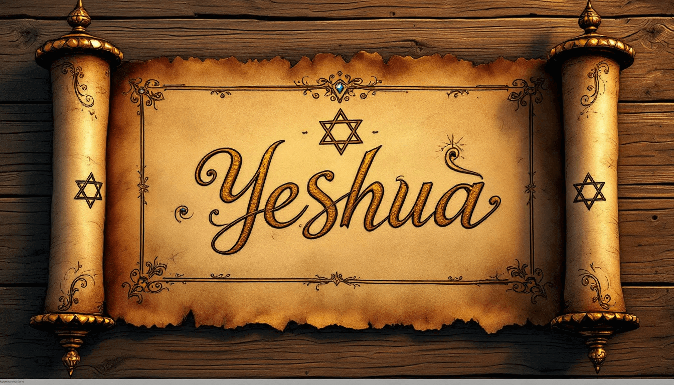 What Does Yeshua Mean? The Hebrew Name of Jesus