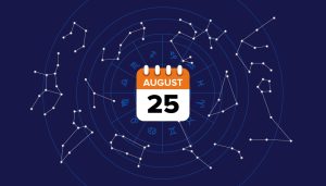 25 augustus Zodiac teken persoonlijkheid