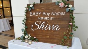 Noms modernes de Lord Shiva