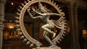 Nataraj statue