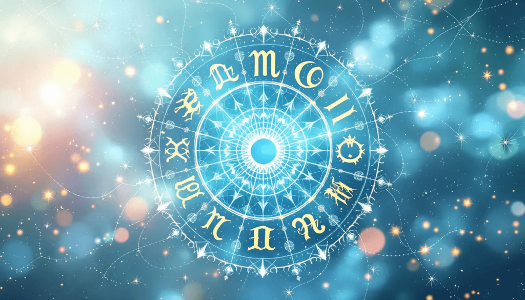 Stjärntecken och nakshatras i kp astrologi