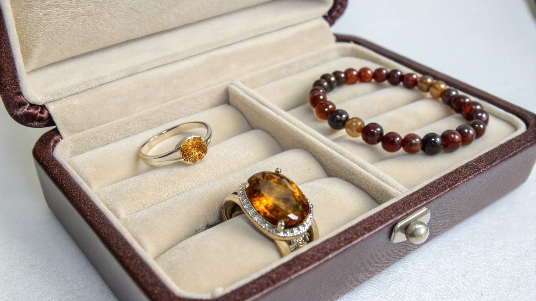 Birthstones for January 10 Zodiac