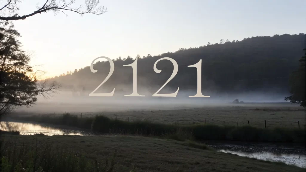 2121 Значение номера ангела