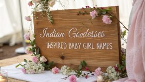Noms de déesses indiennes pour fille
