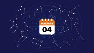 4 january zodiac sign personality