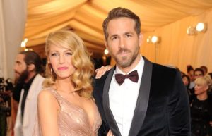 blake lively and ryan reynolds