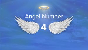 Angel Number 4