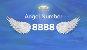 Angel Number 8888