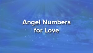 Nombres d'anges pour l'amour
