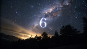 angel number 6