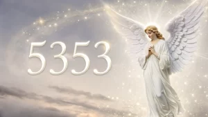 5353 angel number meaning