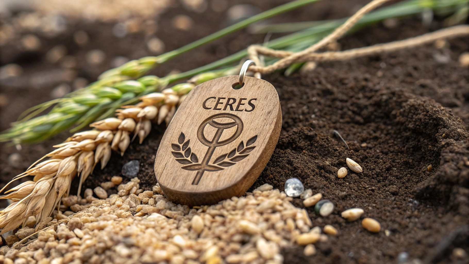 Ceres symbol
