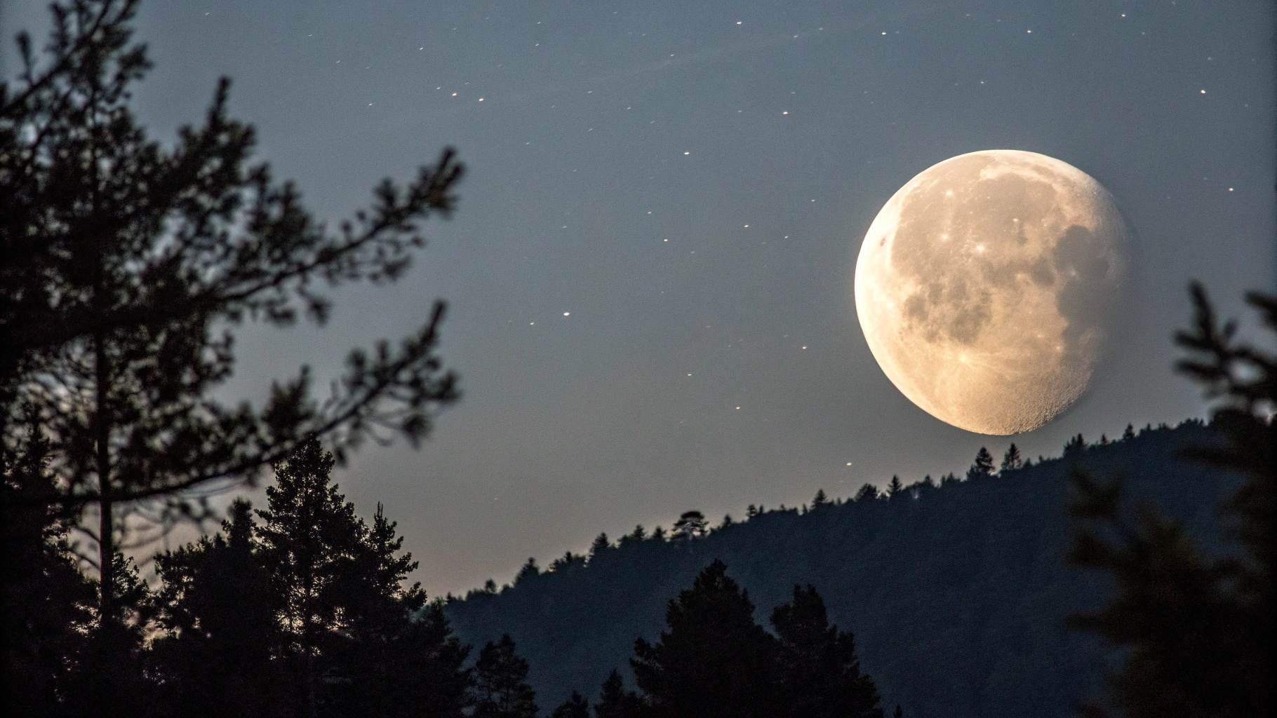 astrologi och månförmörkelse