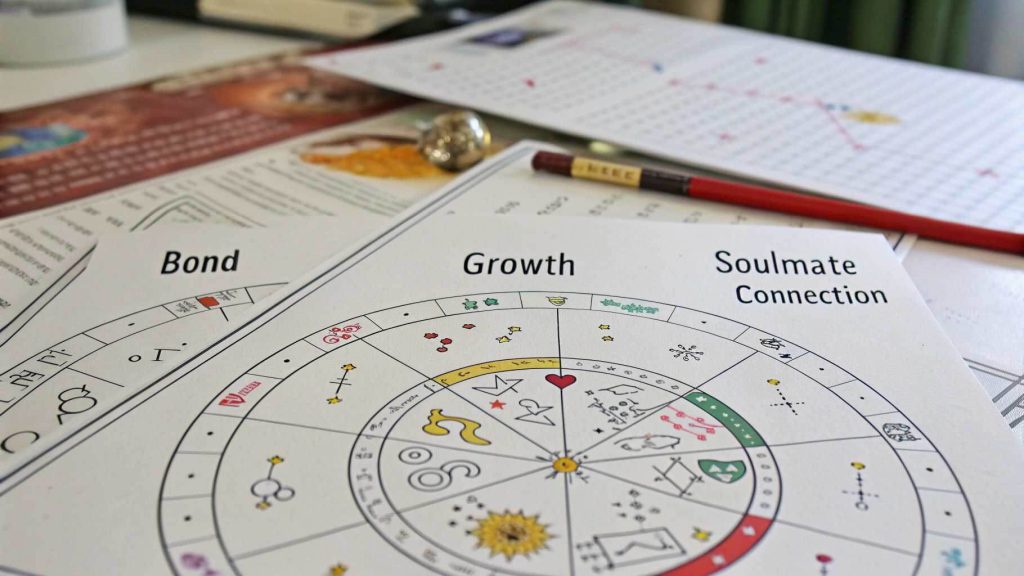 Midpoint in Astrology | Lyhörd astrologi Mittpunkt i astrologi