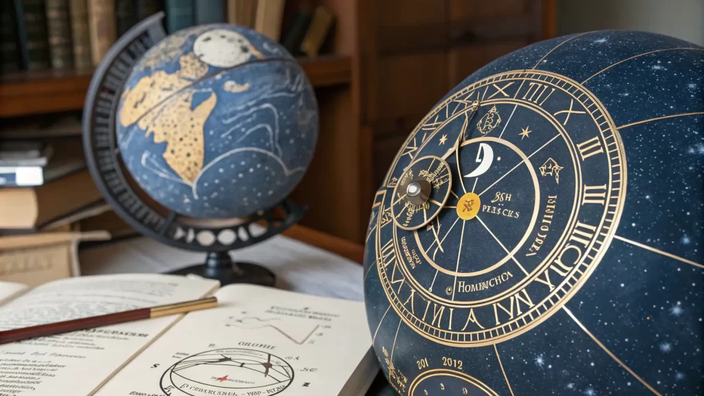 Solar Arc Progression in astrology