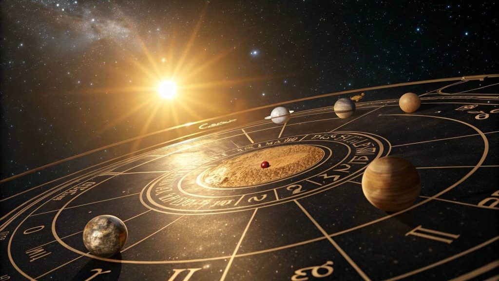 Why Solar Arcs Matter in Predictive Astrology